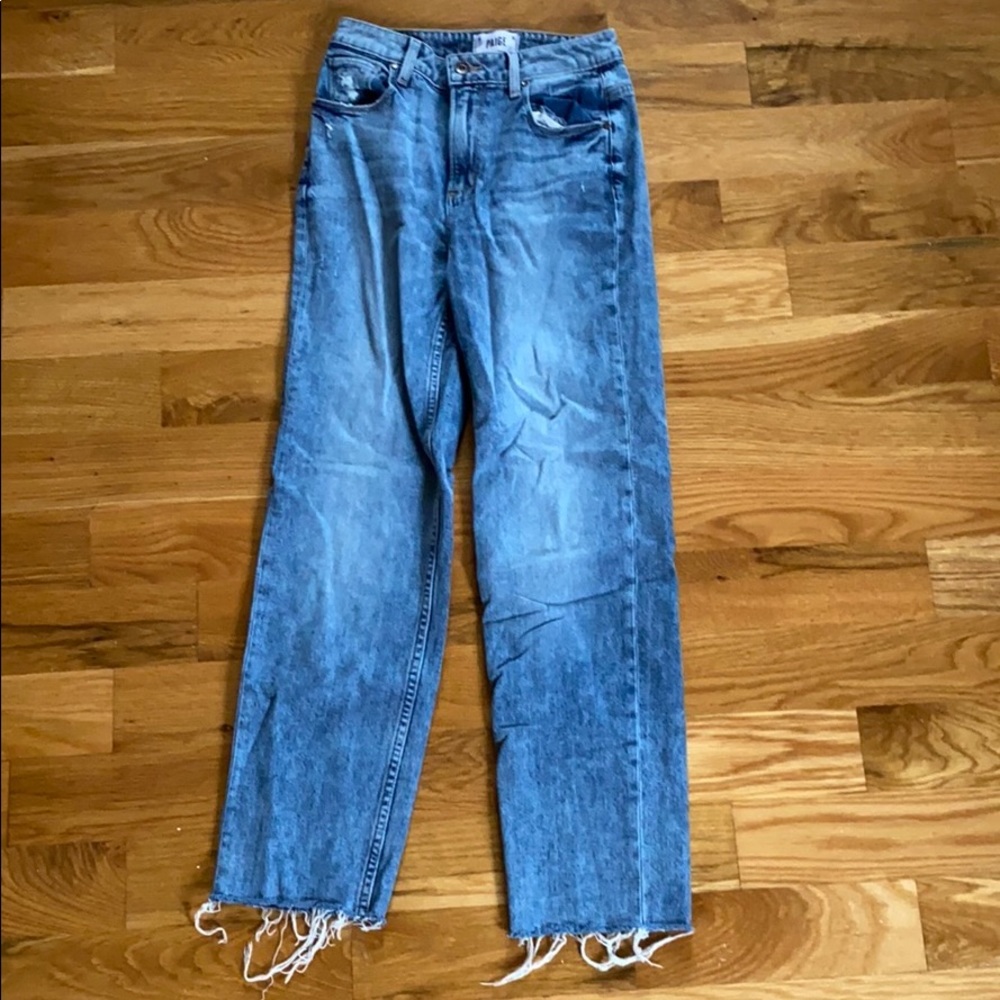 Paige denim